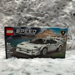 Lego Speed Champions Lamborghini Countach